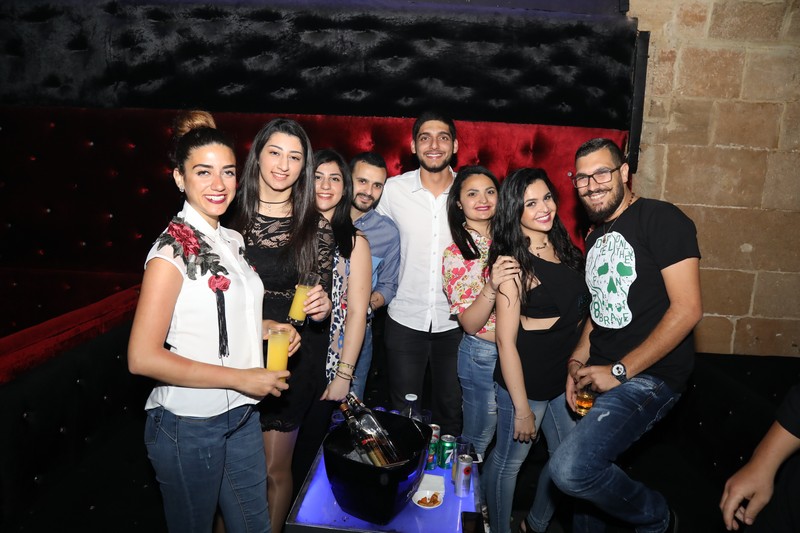 Taiga Batroun on Saturday Night